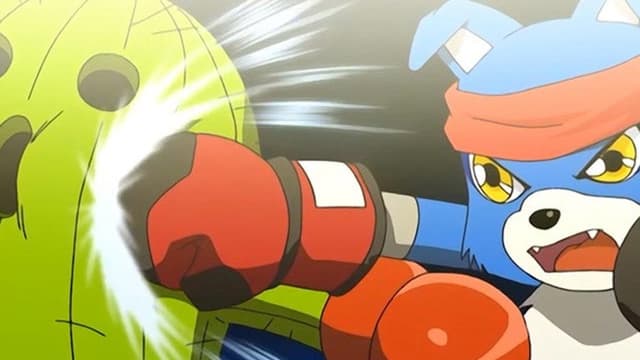 Digimon Data Squad 9. Bölüm