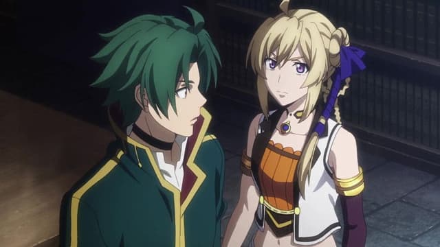 Record of Grancrest War 3. Bölüm