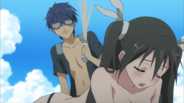 Mayo Chiki! 7. Bölüm