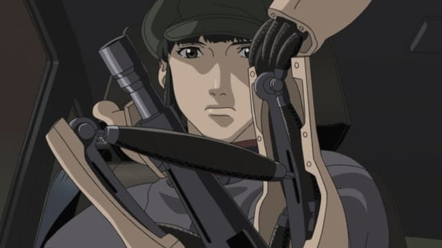 Ghost in the Shell: Stand Alone Complex 14. Bölüm