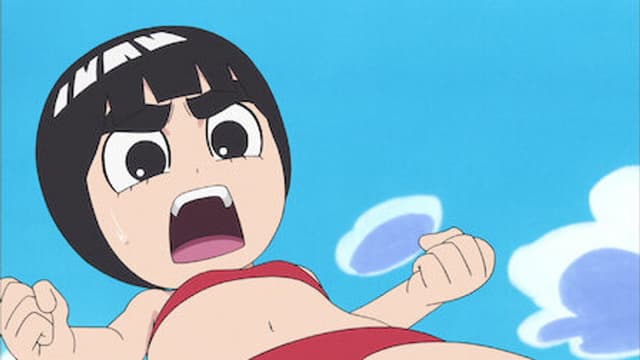 NARUTO Spin-Off: Rock Lee & His Ninja Pals 1. Bölüm