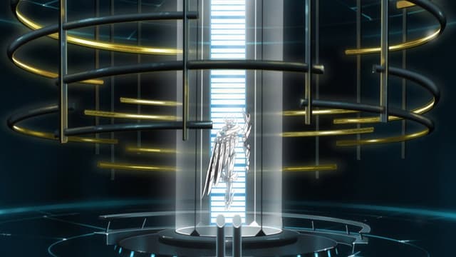 Scared Rider Xechs 2. Bölüm