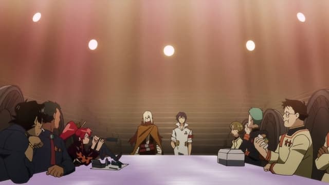 Gurren Lagann 23. Bölüm