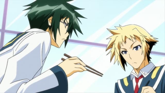 Medaka Box 3. Bölüm
