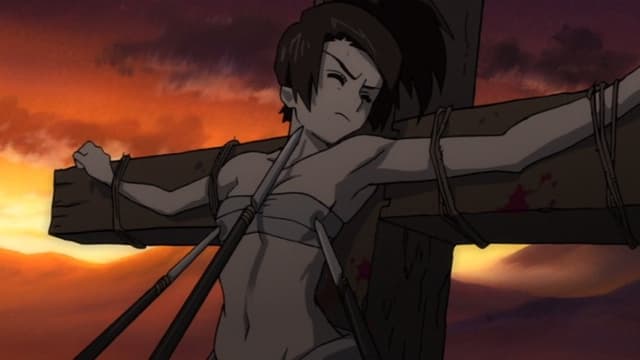 Samurai Champloo 9. Bölüm