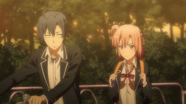 My Teen Romantic Comedy SNAFU 4. Bölüm