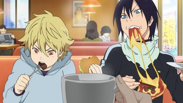Noragami 3. Bölüm