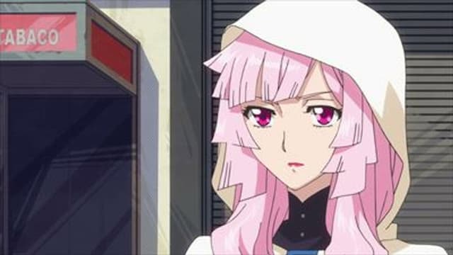 Concrete Revolutio 11. Bölüm