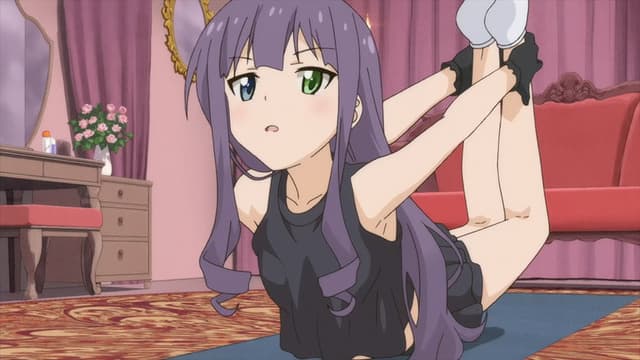 Anime de Training! Ex 4. Bölüm