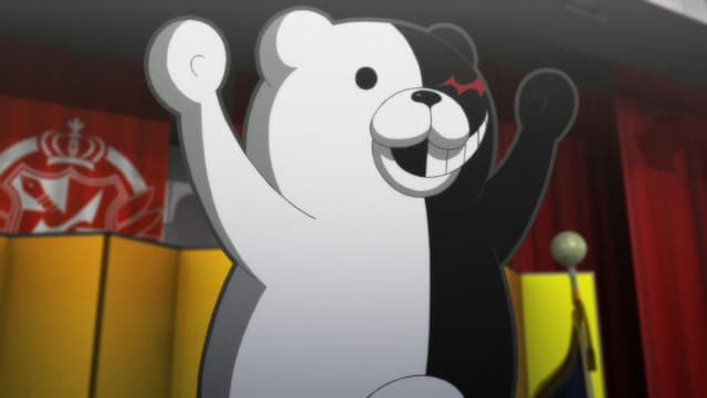 Danganronpa: The Animation 1. Bölüm