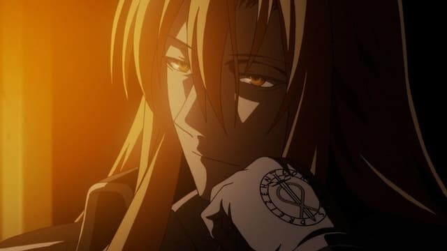 Dies Irae 11. Bölüm