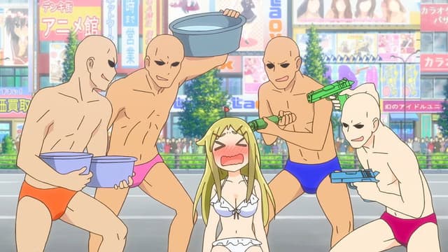 Denki-gai 2. Bölüm