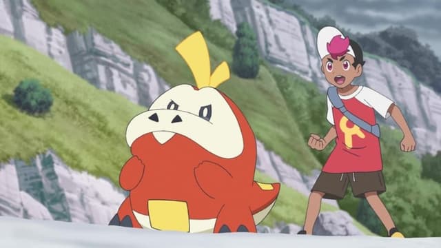 Pokémon Horizons 5. Bölüm