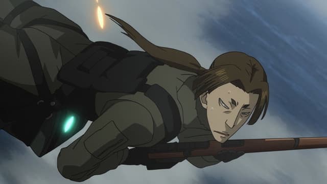 Saga of Tanya the Evil 11. Bölüm