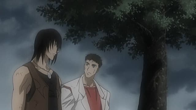 Gungrave 4. Bölüm