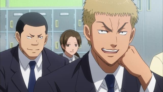 Ace of the Diamond 4. Bölüm