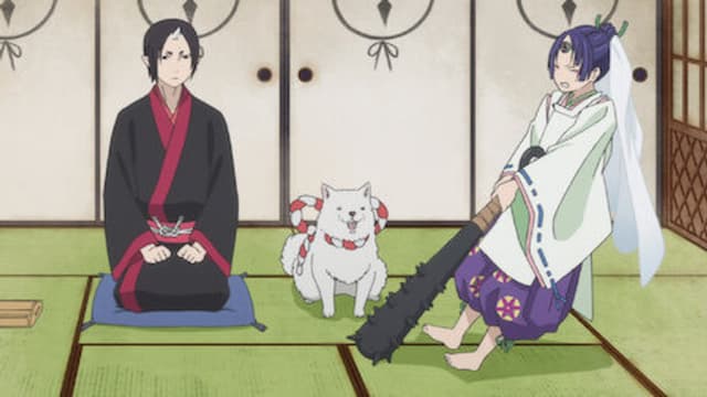 Hozuki's Coolheadedness 4. Bölüm