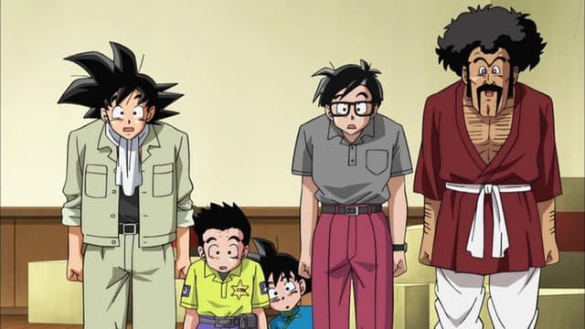 Dragon Ball Super 17. Bölüm
