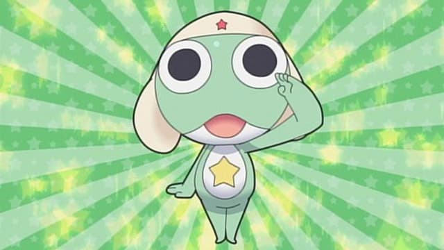 Keroro 2. Bölüm