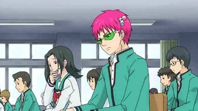 The Disastrous Life of Saiki K. 9. Bölüm