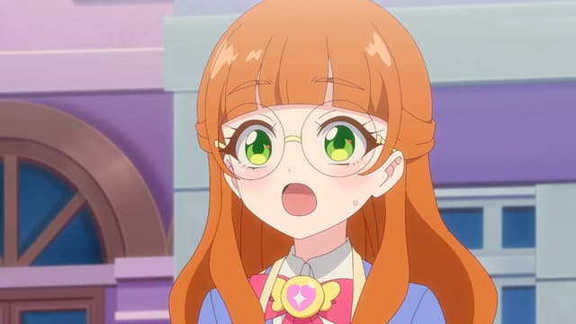 Onegai AiPri 8. Bölüm