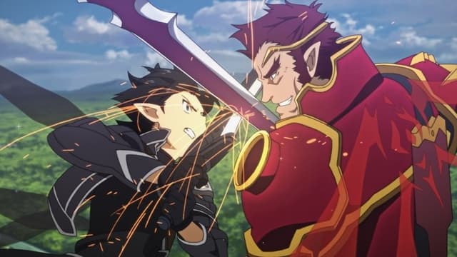 Sword Art Online 20. Bölüm