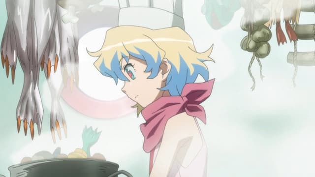 Gurren Lagann 13. Bölüm