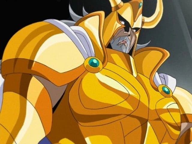 Saint Seiya Omega 8. Bölüm