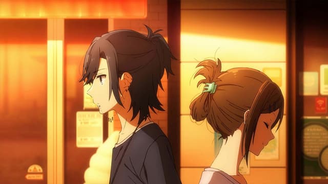 Horimiya 1. Bölüm