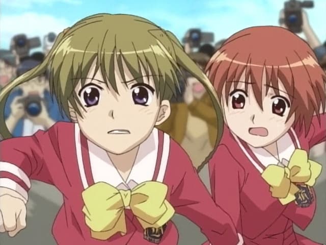 Kashimashi - Girl Meets Girl 2. Bölüm