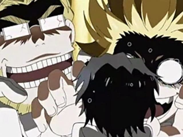 Pandora Hearts 17. Bölüm