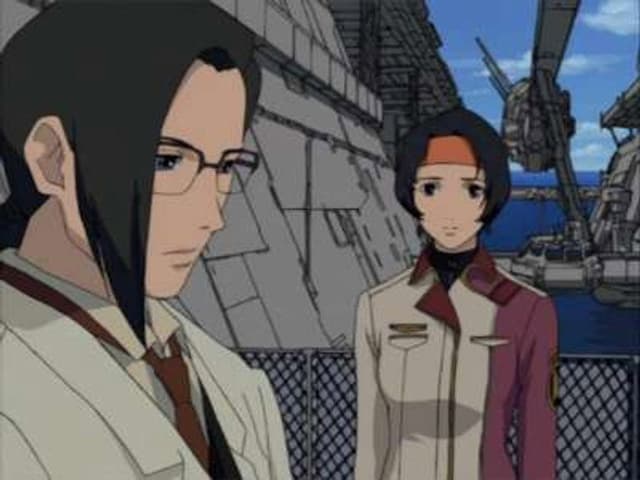 RahXephon 24. Bölüm
