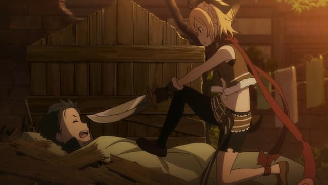 Re:ZERO -Starting Life in Another World- 2. Bölüm