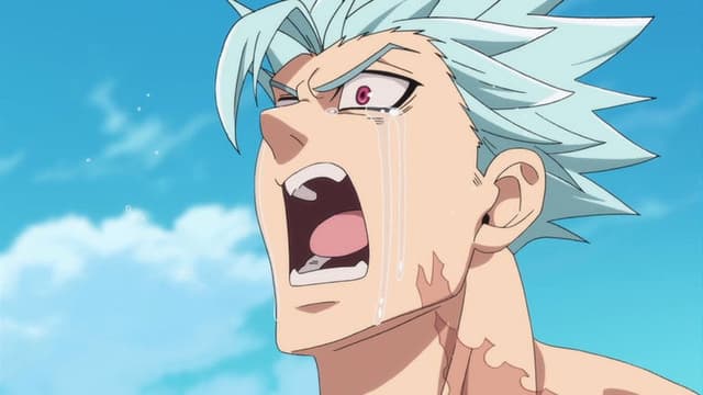 The Seven Deadly Sins 23. Bölüm