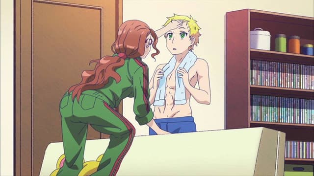 Please Tell Me! Galko-chan 10. Bölüm