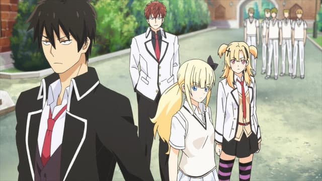 Boarding School Juliet 5. Bölüm