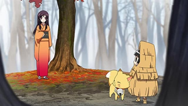 Gugure! Kokkuri-san 10. Bölüm
