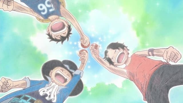 One Piece 12. Bölüm