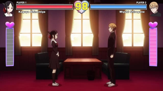 Kaguya-sama: Love Is War 9. Bölüm