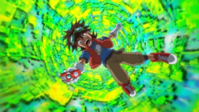 Digimon Fusion 1. Bölüm