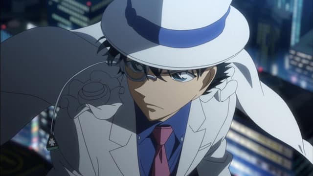 Magic Kaito 1412 2. Bölüm