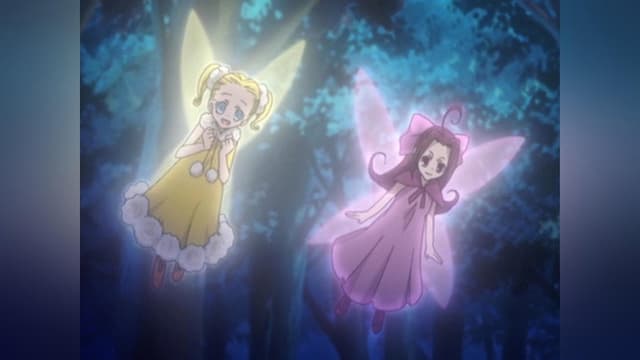 Earl and Fairy 7. Bölüm