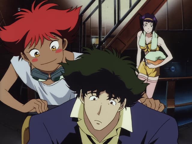 Cowboy Bebop 7. Bölüm
