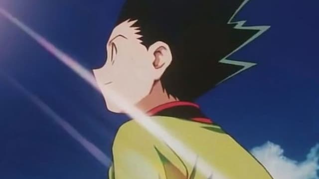 Hunter x Hunter 21. Bölüm