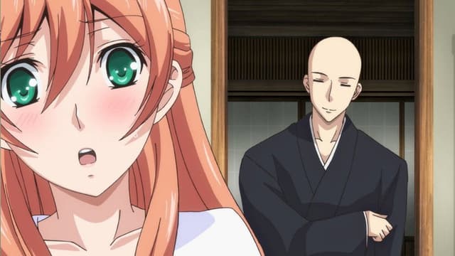 Souryo to Majiwaru Shikiyoku no Yoru ni... 8. Bölüm