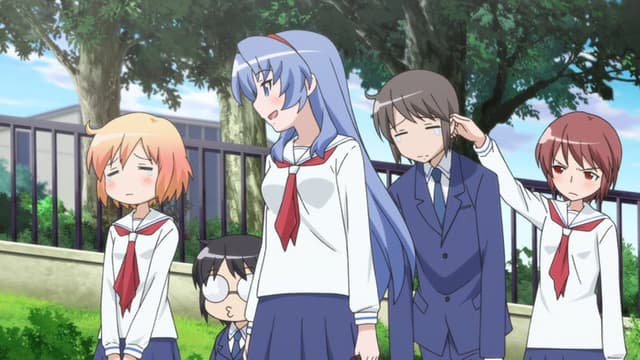 The Troubled Life of Miss Kotoura 9. Bölüm