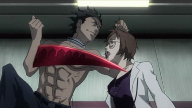 Deadman Wonderland 4. Bölüm