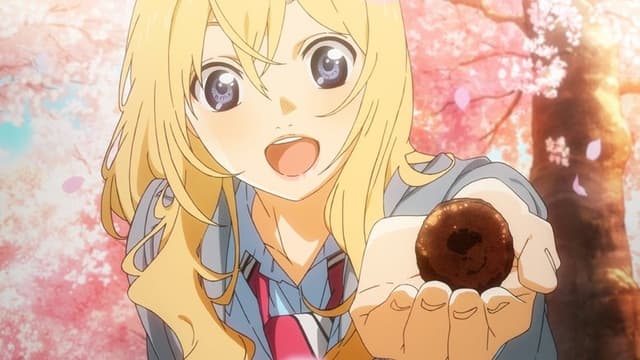 Your Lie in April 1. Bölüm