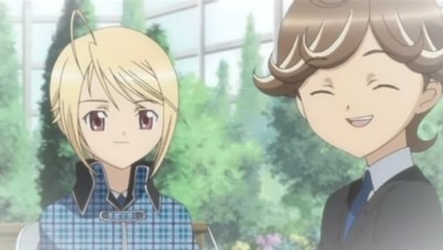 Shugo Chara! 16. Bölüm