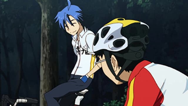 Yowamushi Pedal 14. Bölüm
